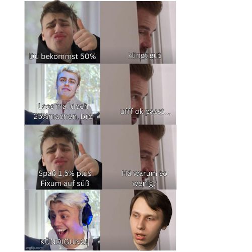 Ein typischer Tag im Leben des #Papaplatte Unternehmen? 😂 was sagt ihr?