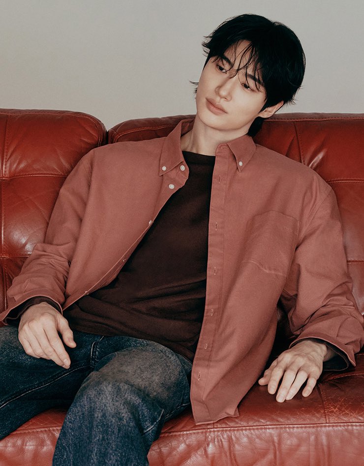 [NEW] #ByeonWooSeok foe Giordano Korea