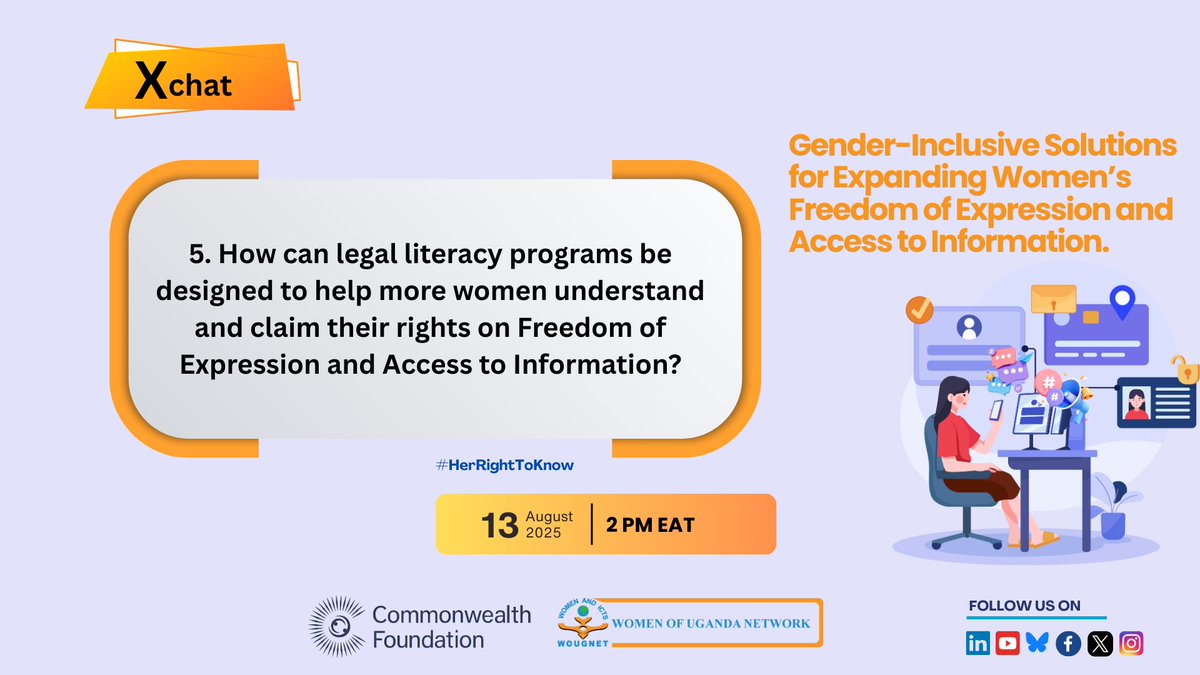 Women of Uganda Network tweet media