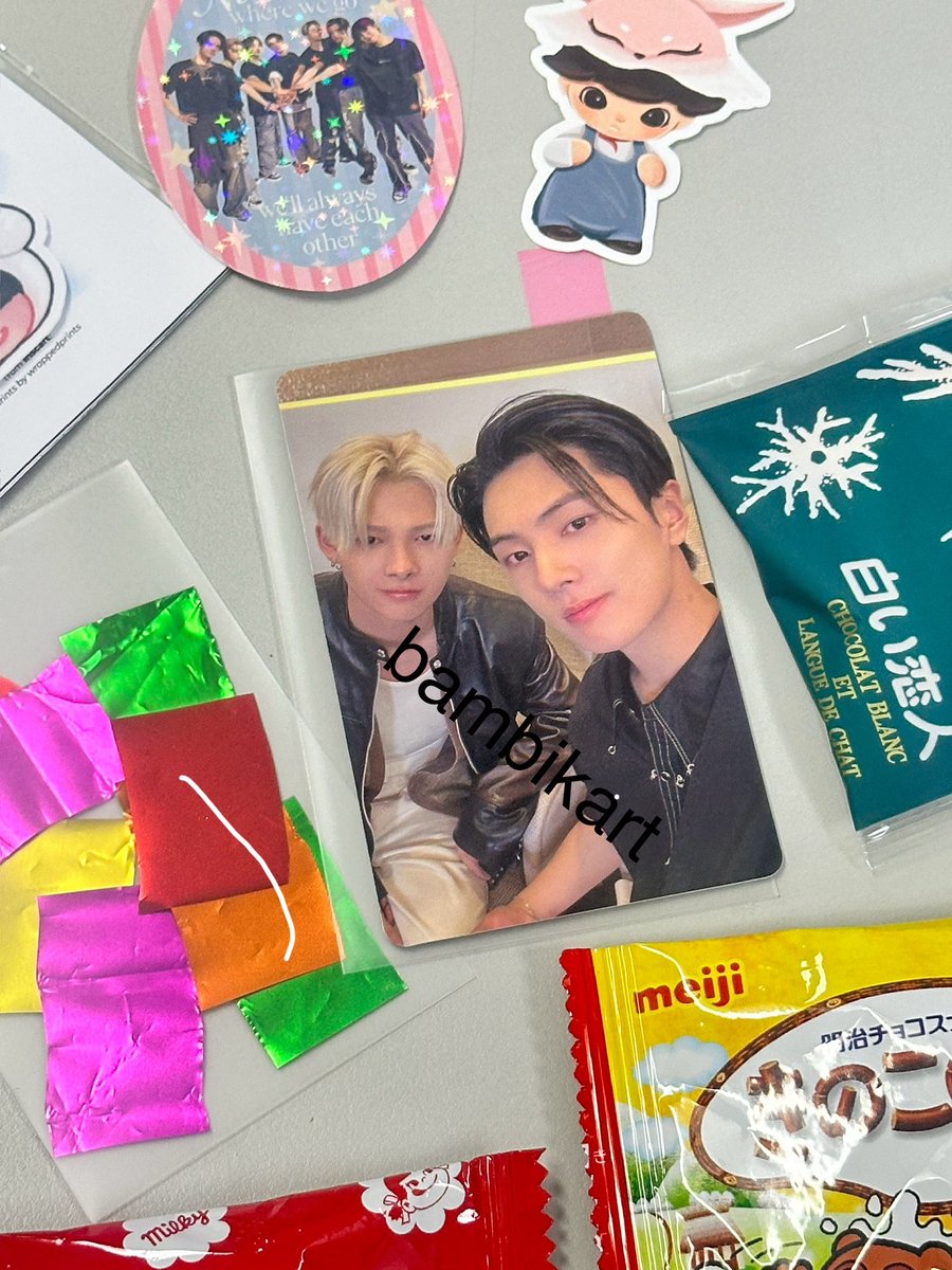 bambentables's tweet photo. WTS LFB PH

ENHYPEN jayki jay ni-ko walk the line in japan summer edition engene zone pc

𓏔 All in: 2750
✦ onhand
✦ own pull
✦ good condition

✦ 50% DP ; bal: 2 weeks

✦ mod: lbc/ jnt/ sdd
✦ loc: bgc/ pasig https://t.co/nRaUROMHpi
