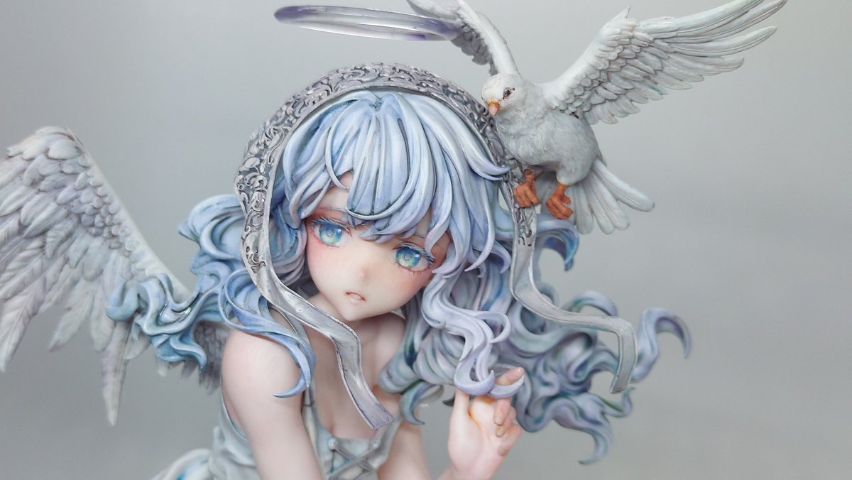 雪慧　秋の粧のような作品　大判 大地農園/ライトリース・サンキライ25cm 3個 ウォッシュホワイト