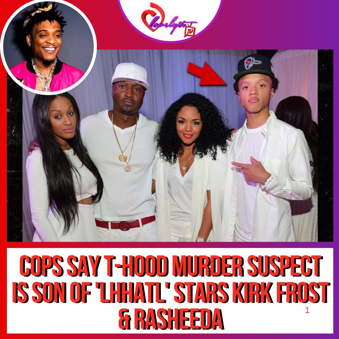 lovelyti's tweet photo. T-Hood's death is being investigated as a potential self-defense shooting, Gwinnett County police say.

Thoughts??? 

#THood #Kirk #Rasheeda #Lovelytitv https://t.co/ErPBb36Qu8