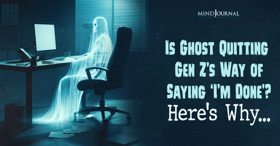 TheMindsJournal's tweet image. 👻 Ghost Quitting: The Silent Exit of Gen Z
Forget the dramatic resignations — some employees are quietly checking out. 

👉 Read more: themindsjournal.com/ghost-quitting…

#GhostQuitting #WorkplaceTrends #GenZWorkforce #EmployeeWellbeing #Leadership #WorkCulture