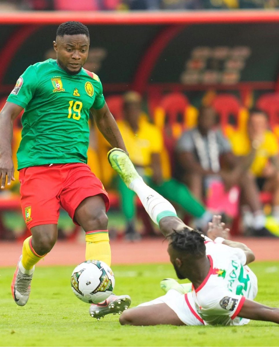Kosi_foottalk's tweet photo. ππ¨π² Happy Birthday, Fai Collins!
π AFCON 2017 Champion
π₯ AFCON 2021 Bronze
π
2012 Elite One Champion (Union Douala)
π§πͺ Belgian Cup π 2016 & 2018
From Bamenda to Africa & Europe, youβve made Cameroon proud! πβ½
#HappyBirthdayFaiCollins #IndomitableLion https://t.co/aITbwdgMP7