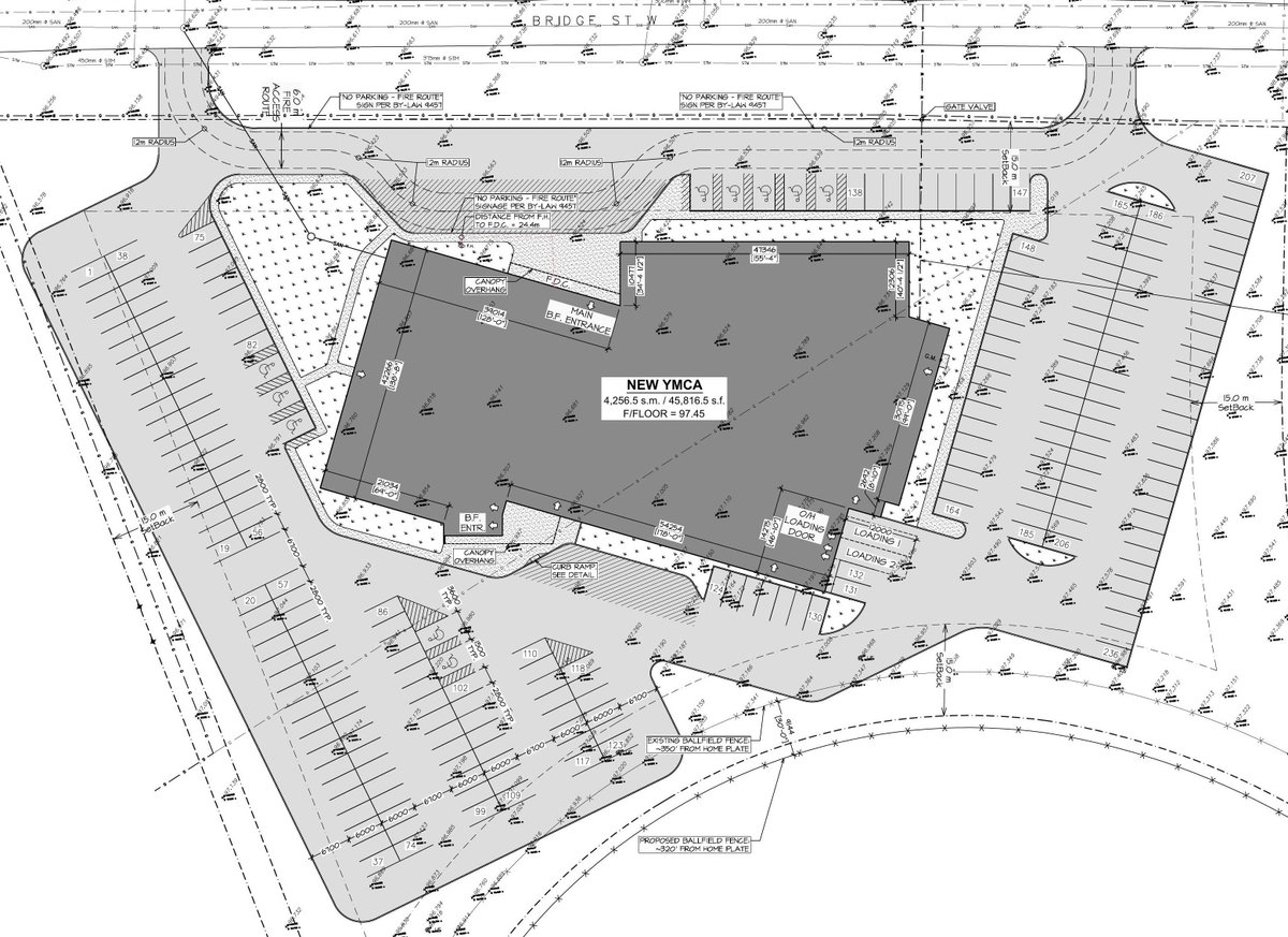 What will the new Centre for Life look like on Bridge Street in Belleville? This sketch shows how much bigger, brighter and more accessible the whole building will be for everyone of any ability

Can you tell how excited we are as we count down the weeks until we break ground?