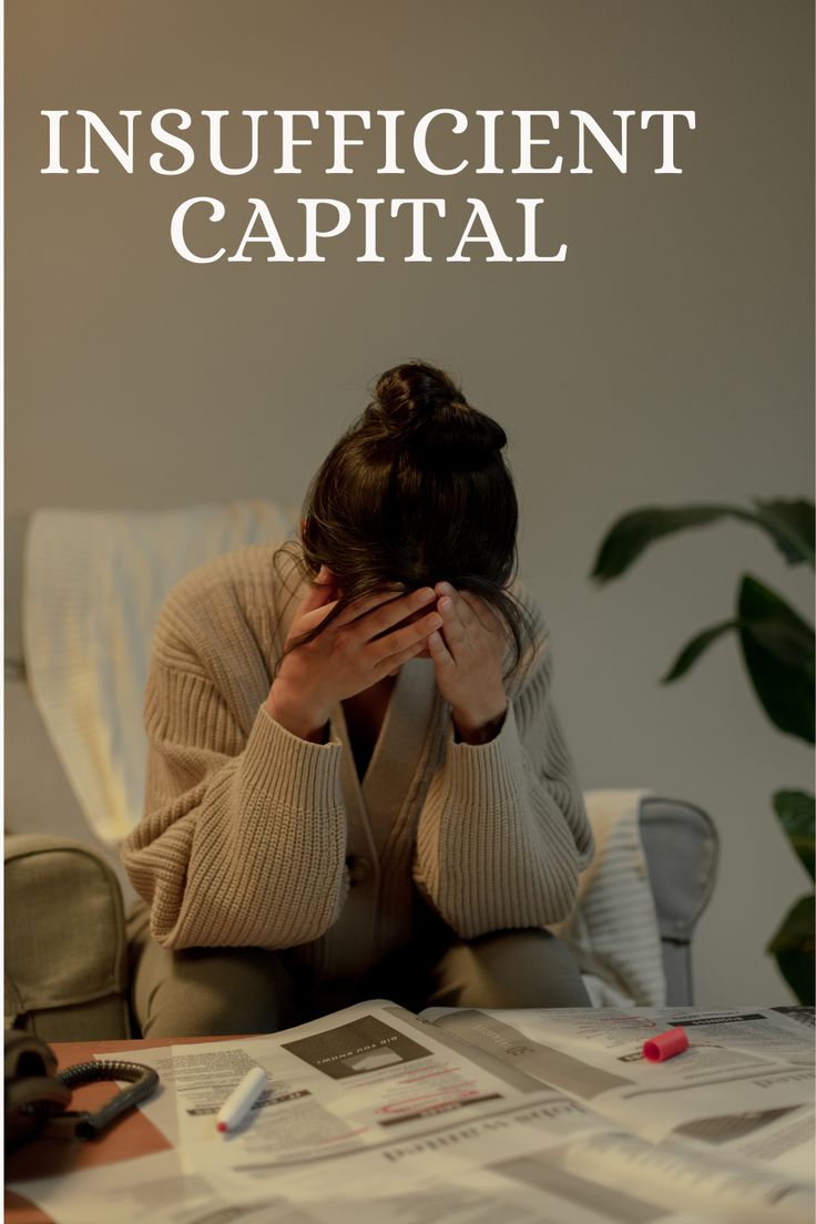 WHY BUSINESS FAILS (3)

Insufficient Capital

The inability of investors to get friendly loans from our financial institutions is a huge problem. At times the capital available is barely enough to cover the necessary investment. 

Editor: Akinyinka Kalejaiye