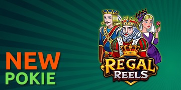 Croco’s rolling out 100 FREE spins on Regal Reels!

🎯 Land 3+ Scatters = Free Games with loot
👑 Find Kings = Pick Bonus
💥 5 Kings = JACKPOT!
Claim your spins &amp; let the royal wins roll 👉bit.ly/3UuJoSK