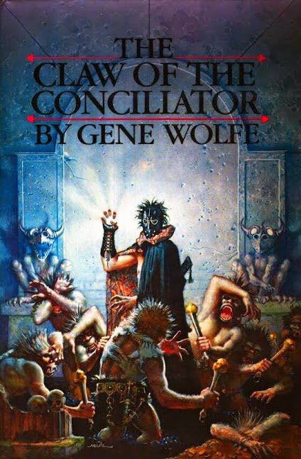__teleios__'s tweet photo. The Claw Of The Conciliator.
Okay, i might have judged this series a bit too harshly. I enjoyed this book so much, and it was way better than the first. Wolfes world feels stranger and yet more alive here, and i definitely do not regret my decision to continue. #botns
4/5 https://t.co/xgNzorAEDP