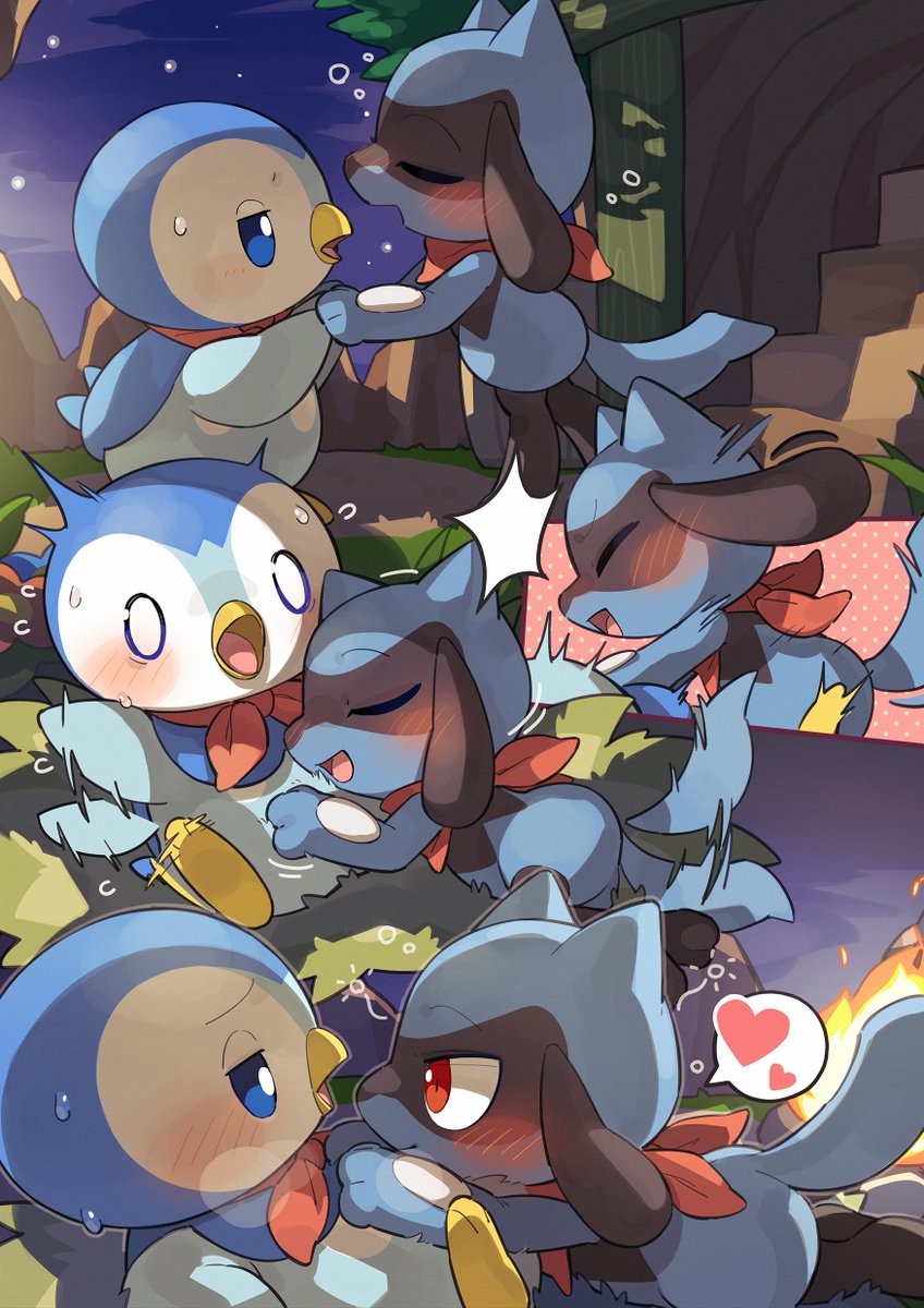 もぐ (@bigoyatsu) on Twitter photo 