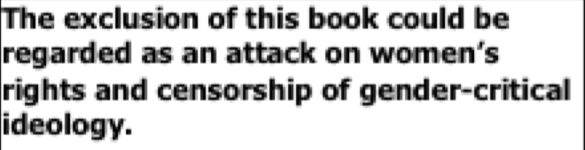 This is appalling - a complete failure of leadership. The documents show National Library of Scotland management caved in to staff pressure to exclude The Women Who Wouldn't Wheesht from exhibition despite warnings that censoring it could be seen as an attack on women's rights.