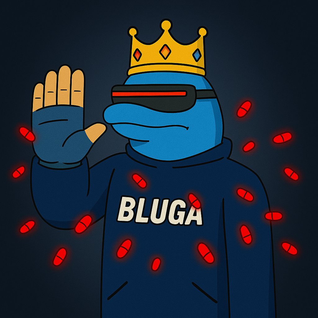 BLUGA589's tweet photo. Not today MATRIX https://t.co/qy0sLl10eq