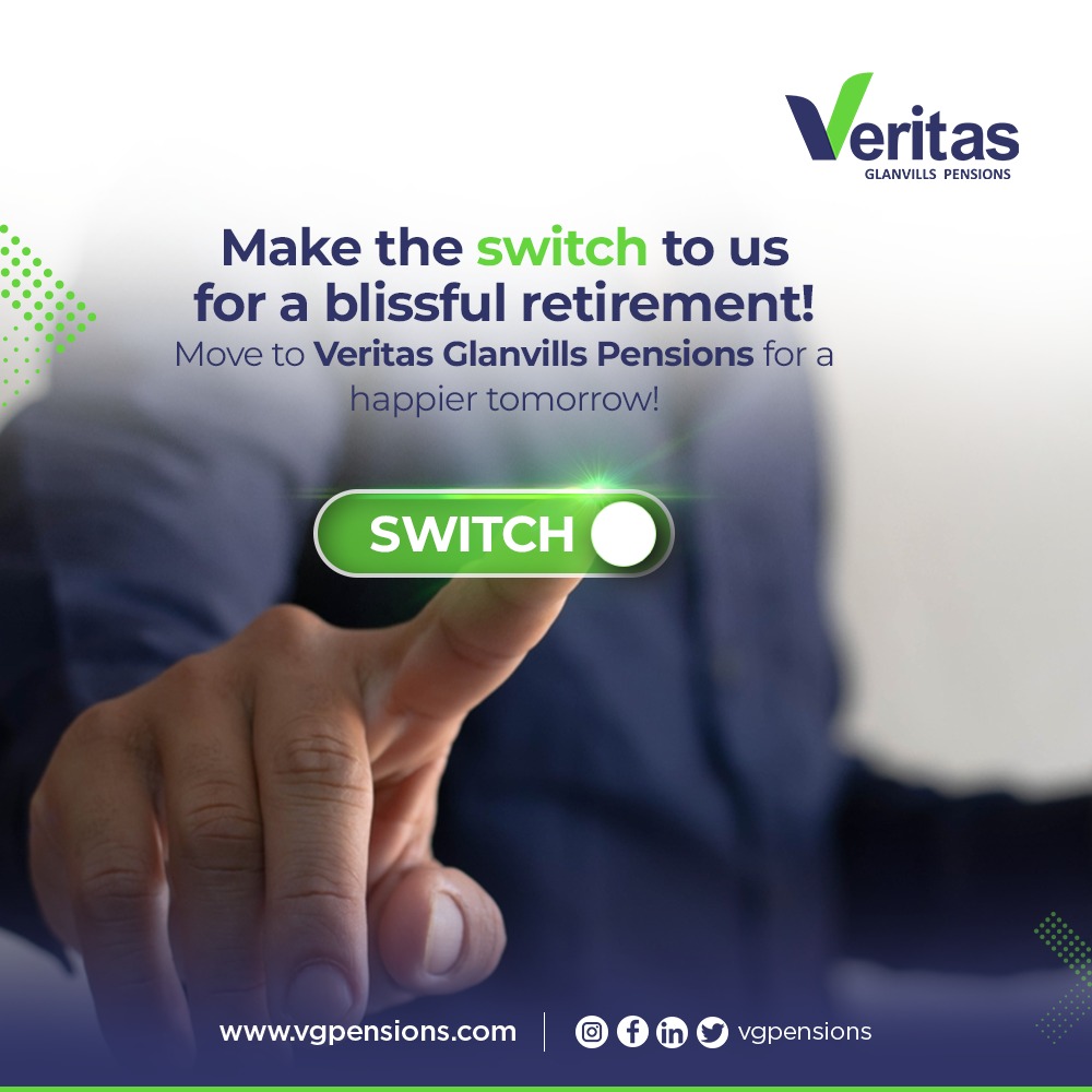 vgpensions1's tweet image. Make the move. Feel the bliss. Live the tomorrow you deserve!
Your golden years deserve golden comfort, and with VG Pensions, they can be just that. Secure a blissful retirement and a happier tomorrow today.

#VGPensions #GoldenYears #RetireHappy #RetireWithEase #HappierTomorrow