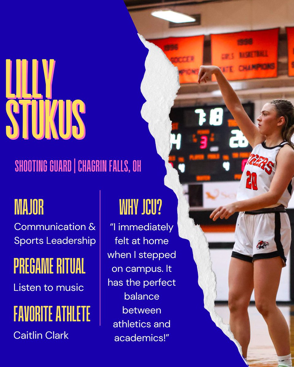 John Carroll Women's Basketball tweet media