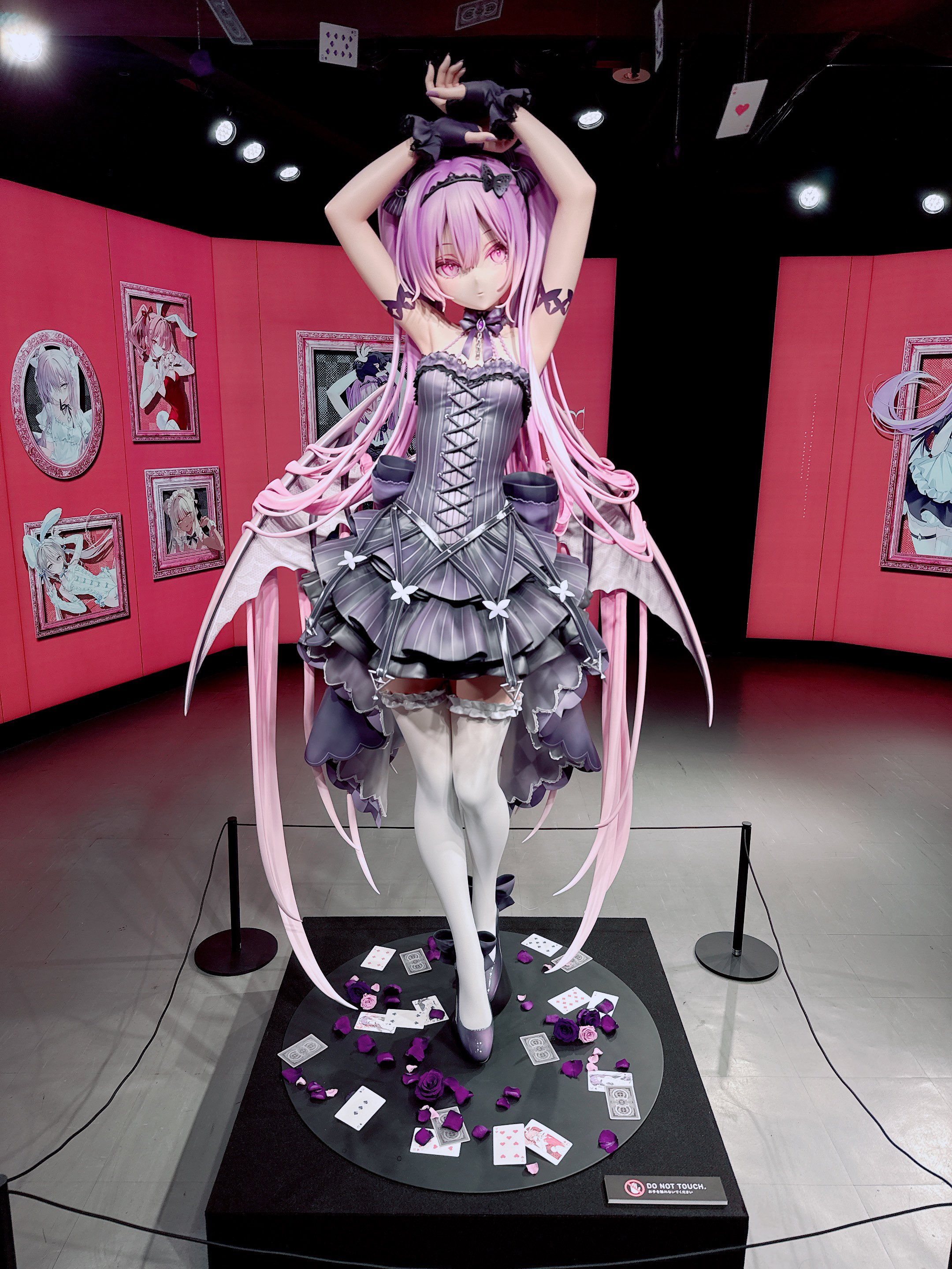 空髪さん専用 milsa 風飛ば～ぬバイザー | 56cm～58cm(97) BLACK(01) | milsa