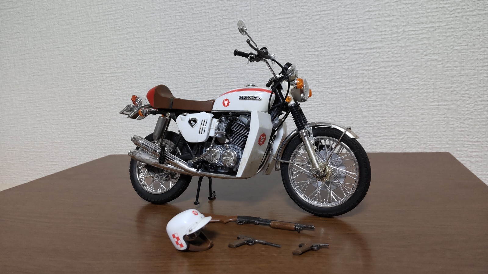 ザゼゼーン　94nm4 ガンマ　アドレナリン　カオスマントラ　ペトローバ　4枚 アオシマブンカキョウザイシャ(青島文化教材社)|1/24 ST165