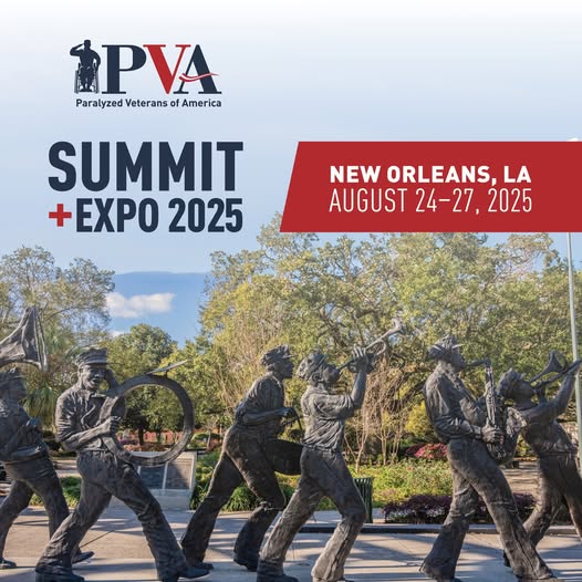 August 24–27, we’ll be in New Orleans for the PVA Healthcare Summit &amp; Expo

We’ll be demonstrating Carbonhand, our grip-enhancing glove that helps people with impaired hand function regain strength, independence, and confidence in everyday life.