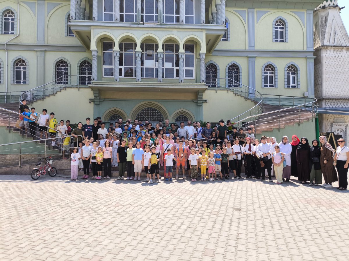 bornovamuftuluk's tweet photo. Bornova İlçe Müftülüğü Yaz Kur'an Kursları Kapanış Programı ve Çocuk Bilim Şenliği Tek Kelime İle Muhteşemdi!

#YazKuranKursu #KuranKursu #KapanışProgramı #Teknoloji #Teknofest #İMHADBüs #İMHAD #MobilEğitimMerkezi #BornovaMüftülüğü #Bornova #Diyanet #İzmir #Gündem #Din #İslam https://t.co/sLPBAjPwrr