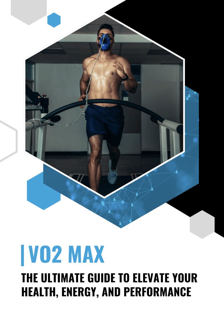 Your cardio fitness is the #1 predictor of longevity.

But most people are training their VO2 max all wrong.

I’ve just created a VO2 Max Guide to help you improve your heart health and endurance the smart way—for free.

Want it?

Like this tweet and comment, "VO2".

(You must be