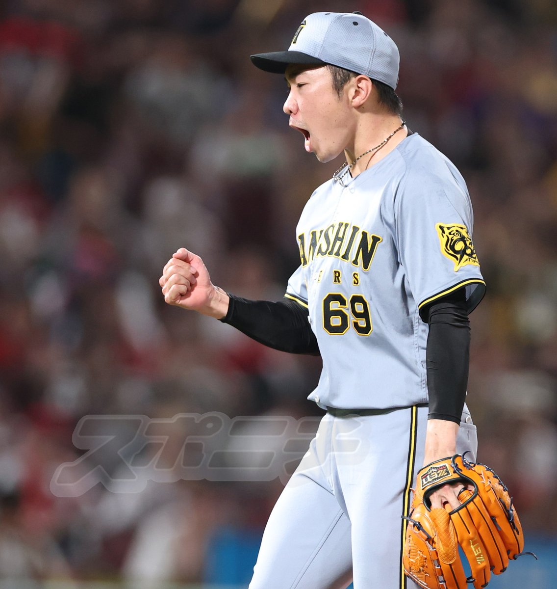 プロ野球記録に並ぶ39試合連続無失点を達成した #石井大智 選手！

↓記事はこちら
sponichi.co.jp/baseball/news/…