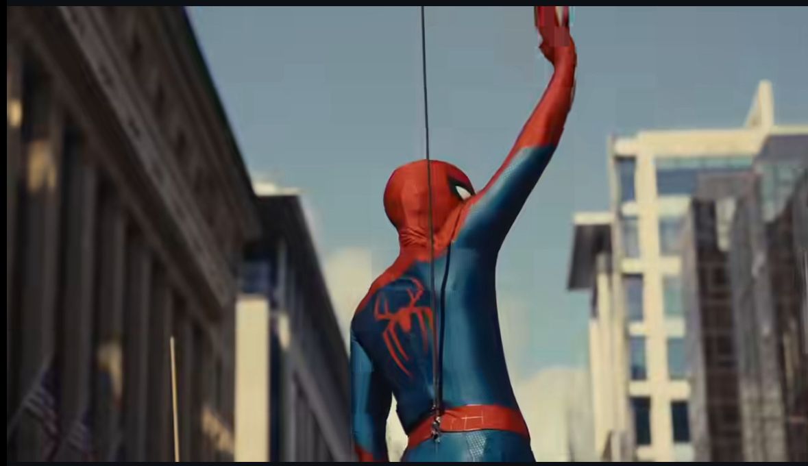 🎞️«Spiderman: Brand new day», el regreso del amigable vecino arácnido

🕷️La vuelta más esperada del universo #MarvelRivals 

✏️Ángela García

elcapitalnoticias.com/2025/08/13/spi…