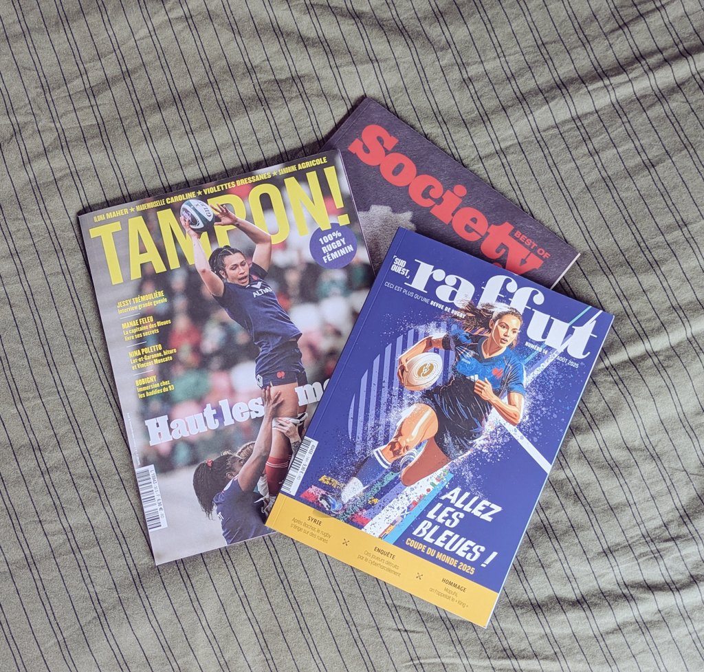 Prêt pour les vacances. 🏝️