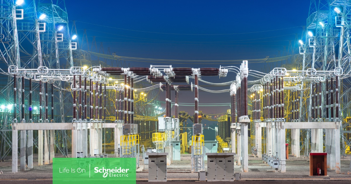 Wir lassen Sie nicht allein auf dem Weg zum smarten #Energieversorger. Schauen Sie einmal, was wir hier an Lösungen und Produkten für Sie haben 👉 spr.ly/6012fo1Wn Schneider Electric #Energieversorgung #IoT