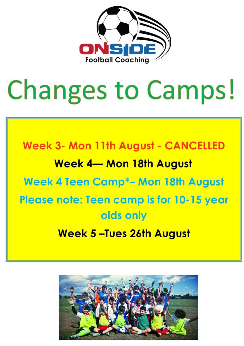 Onside FC @ Onside FC Elite tweet media