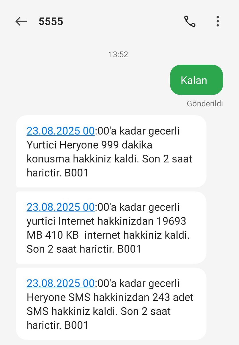 Sayın <a href="/UABakanligi/">T.C. Ulaştırma ve Altyapı Bakanlığı</a> Bakanı <a href="/a_uraloglu/">Abdulkadir URALOĞLU</a> 

7 Ağustos günü hattımı Türk Telekom taşıdım. O günden beri bulunduğum noktada ne telefon çekiyor ne de internete bağlanıyor. 

Ekran görüntüsünde olduğu gibi hiç bir kullanım yok. Benim bağlanmayı başaramadığım müşteri hizmetlerine Didim