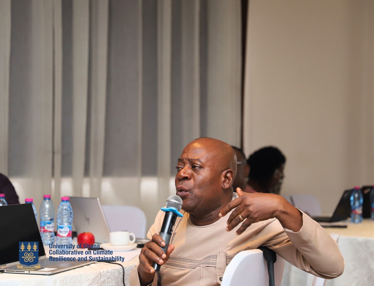 Africa Climate Collaborative @ UG tweet media