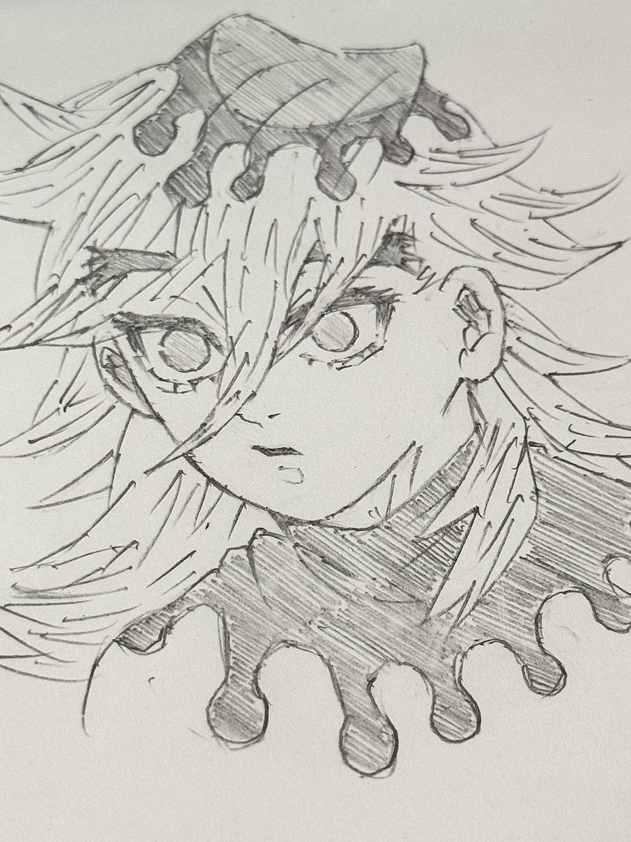 鍵でぶち撒けてる模写を一部公開
気分良さげな座とﾄﾞﾏさん
キョトンな座とﾄﾞﾏさん