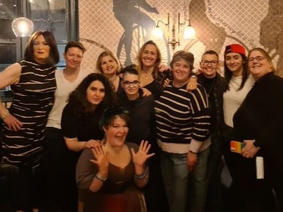 Start your weekend at our monthly LGBTQ+ Women’s Social Evening at the Victoria in Surbiton on Friday 15 August from 19:30

It's a relaxed and welcoming event, and a brilliant way to meet new friends in and around the area.

<a href="/thevicsurbiton/">Victoria Surbiton</a>