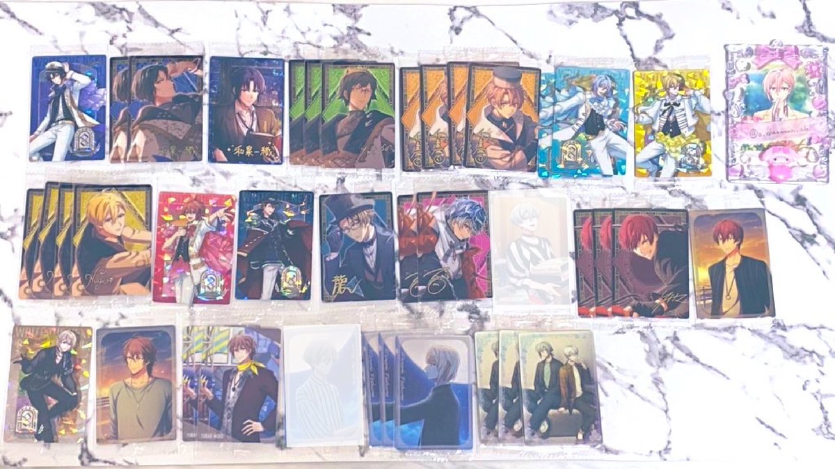 〖交換〗 アイドリッシュセブン アイナナ ウエハース

譲┊︎画像参照
求┊︎九条天 ﾋﾞﾖﾋﾟﾘ 記念日2022 ＞ 願い

☞ﾘﾄﾘﾝご一読ください
☞ﾋﾞﾖﾋﾟﾘ⇆ﾋﾞﾖﾋﾟﾘ 郵送1点~
☞他郵送2点~ 場合によりﾐﾆﾚﾀｰでの発送

ﾘﾄﾘﾝ記載日手渡し/郵送
お気軽にお声がけください❁⃘*.ﾟ