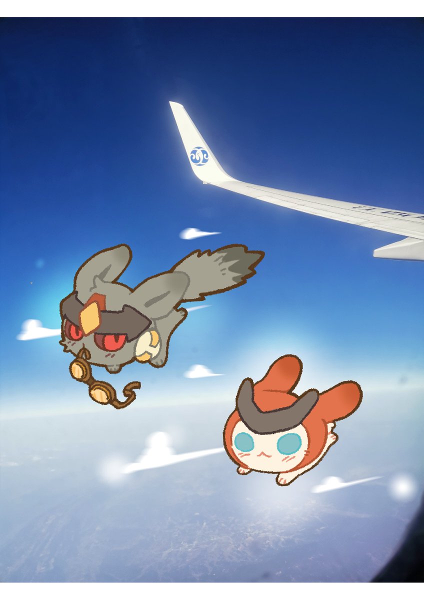 Model_No185's tweet image. Travel photos of deadlock and ratchet!!✨📸🎞️
#Ratchlock 

⚠️It's my paid commission! You can save pictures, but please do not use them commercially. Thank you＞＜ !