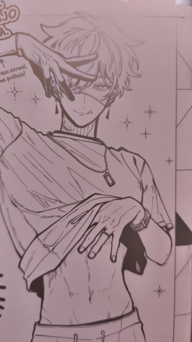 Por fin las novedades del viernes de <a href="/NormaEdManga/">NormaEdManga</a> con Rompiendo el hielo y después de un tiempo Tokyo Aliens en la edición especial con el Special book.
PD: jojopose??