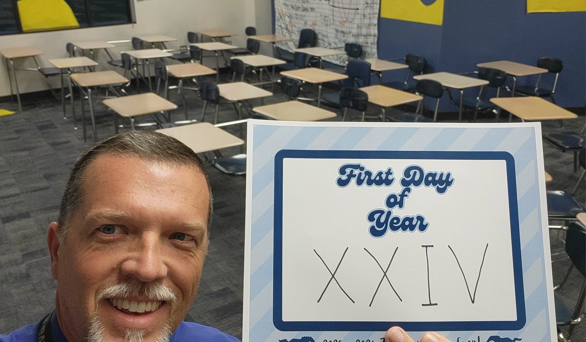 Roman numerals is all we had back when I started teaching... Here's to another great year at KHS!
<a href="/HumbleISD_KHS/">Kingwood High School</a>