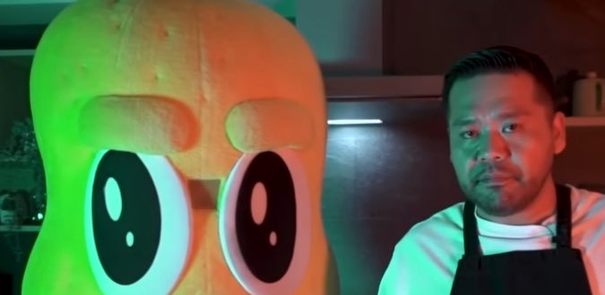 ピーナッツくんのアルバムに参加しました。

「4.できたらいいな feat. 漢 a.k.a. GAMI 」