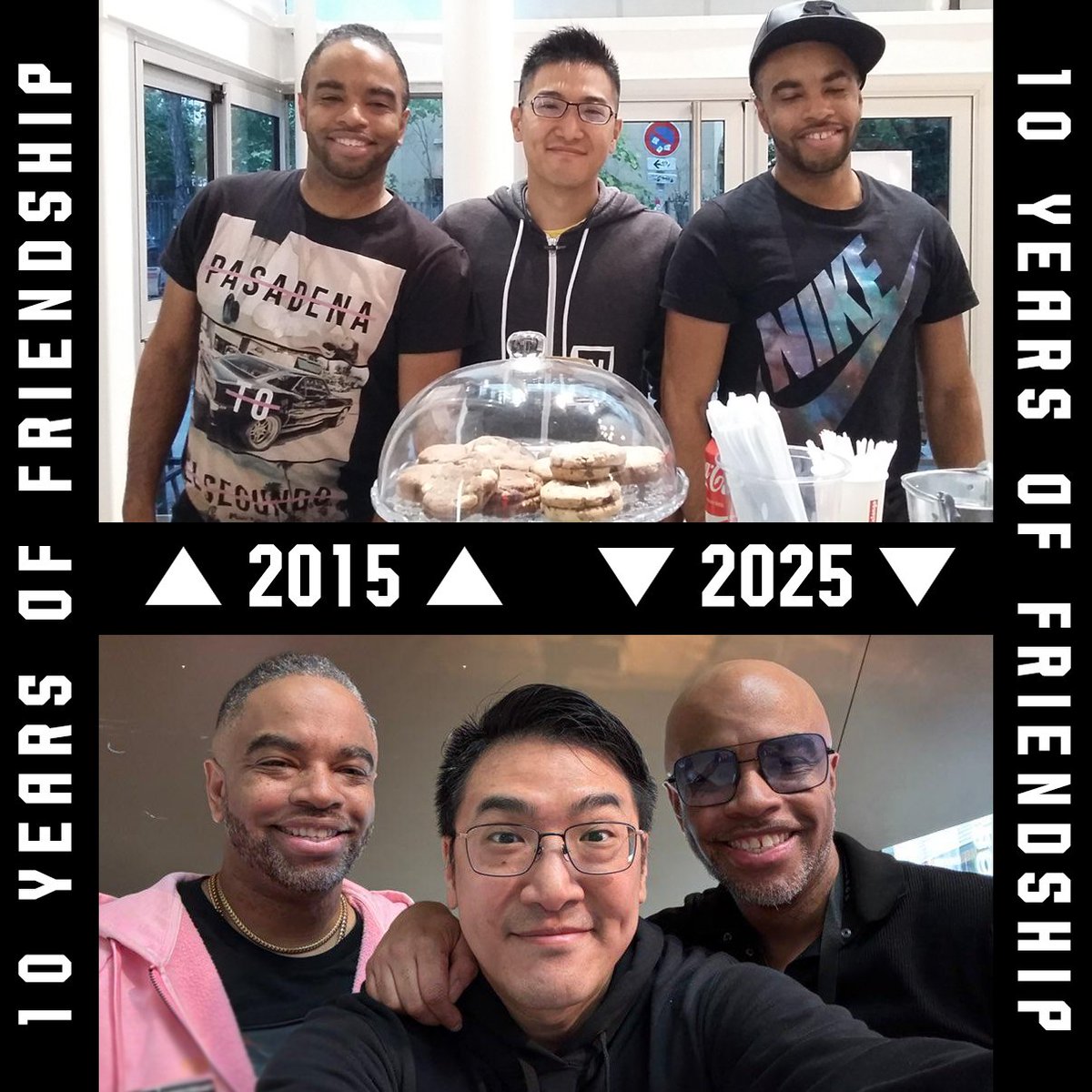 Richard 'The Dragon!' ๐ฒ (@richdragonsf) on Twitter photo โจ <a href="/VPmarcUK/">Marc the other Dragon</a> and I became friends with <a href="/GamerBeeTW/">Bruce Hsiang ใฒใใ</a> 10 years ago at Street Grand Battle. Bruce you are awesome ... never change! โจ โจ <a href="/VPmarcUK/">Marc the other Dragon</a> and I became friends with <a href="/GamerBeeTW/">Bruce Hsiang ใฒใใ</a> 10 years ago at Street Grand Battle. Bruce you are awesome ... never change! โจ