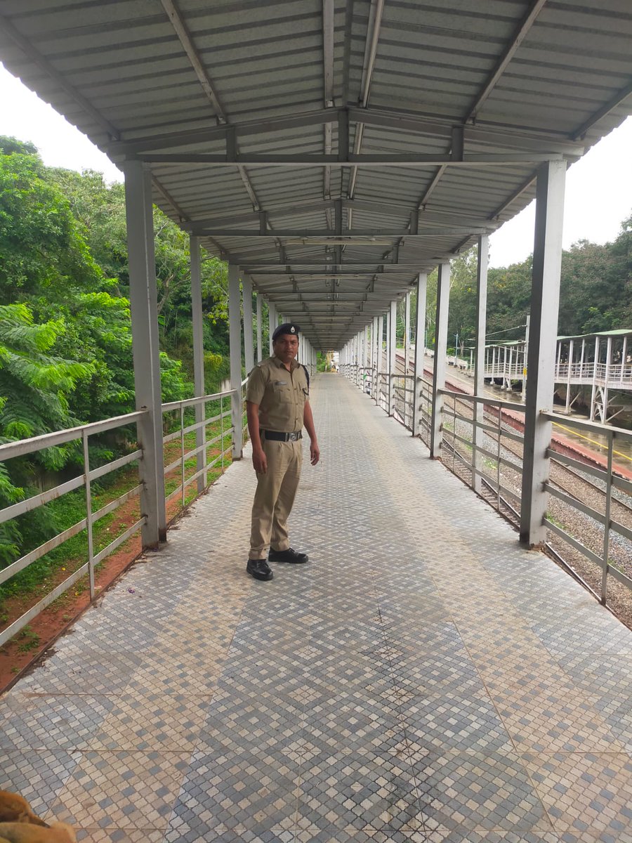 RPF Bangalore city tweet media