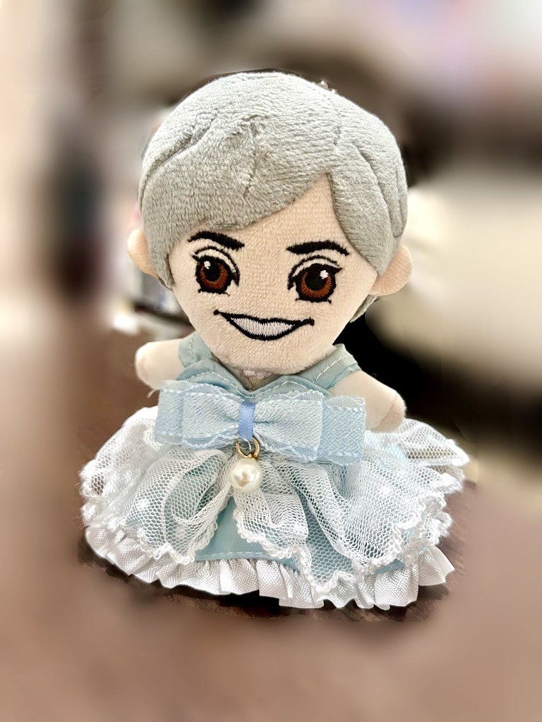 Soaddicted_toST's tweet photo. ぬいちゃんってほんとうにかわいくて………🥲 https://t.co/xJKdo8FDI6
