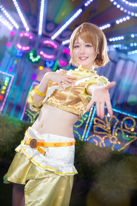 Twitterのコスプレ画像27