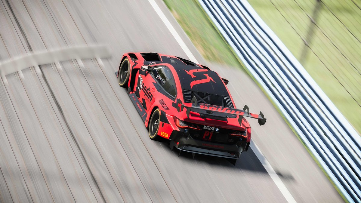 A short holiday break from races for our esports team, but we’re still working hard to prepare for the upcoming challenges!