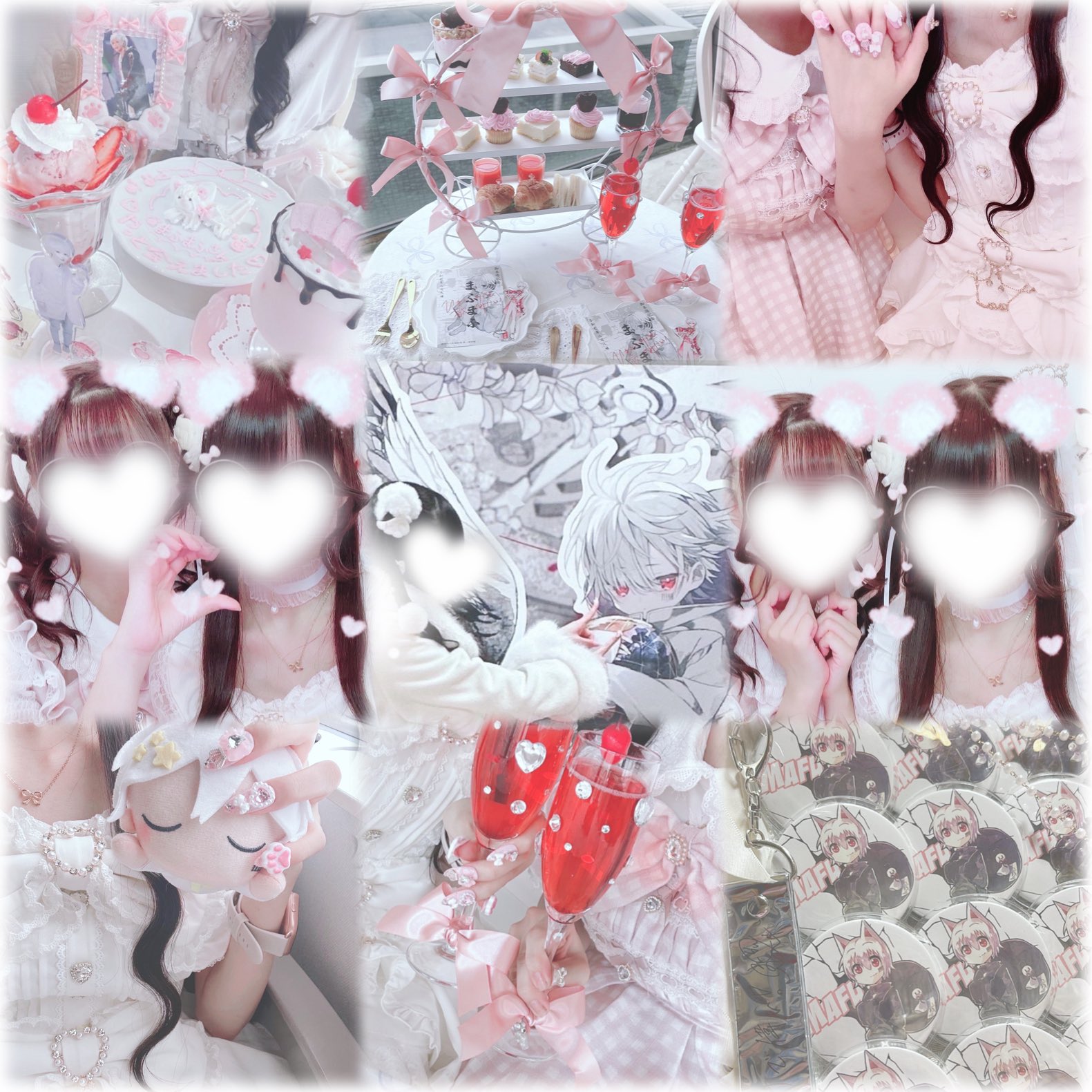 もふもふオーダーページ•*¨*•.¸¸♬ もふもふオーダーページ•*¨*•.¸¸♬ もも (@owo_momo_) /