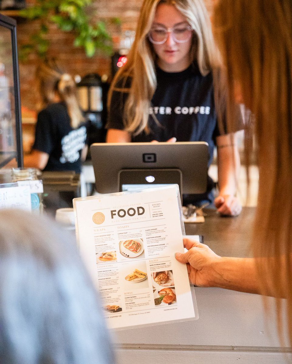 Foster Coffee Co tweet media