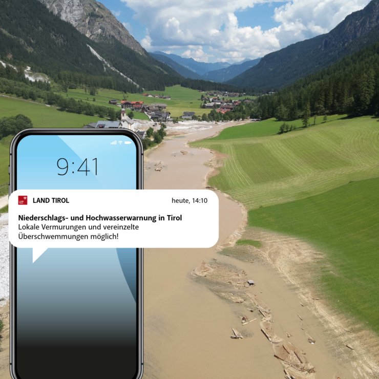 unserlandtirol's tweet image. Fünf Jahre #LandTirol App: Zahlreiche Services und sicherheitsrelevante Infos #inTirol gebündelt. Seit Start der App mehr als 452.000 Downloads, 23 Updates und 865 versendete Push-Nachrichten. Auch Familienpass und Jugendkarte direkt digital abrufbar. tirol.gv.at/presse/meldung…