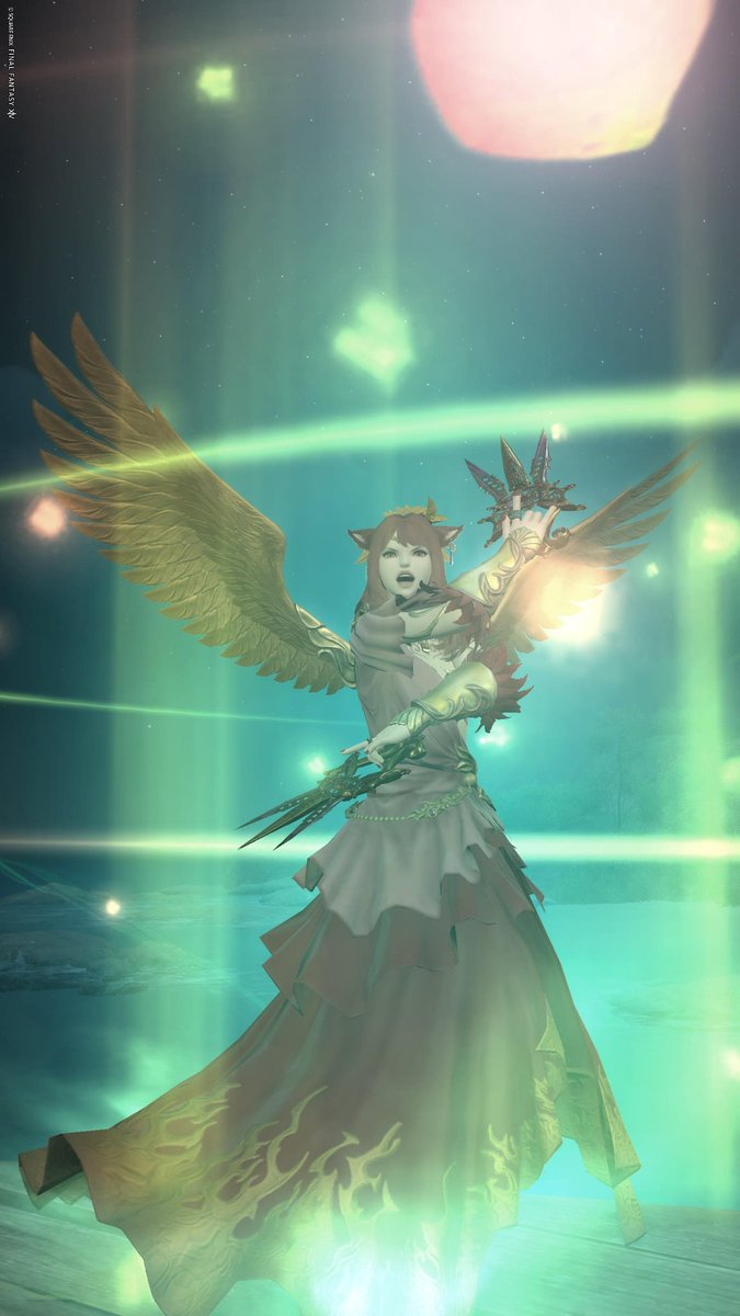 #ff14 #ffxiv #PS5Share got the msq done a while ago and just tried some Frontline that was bad, but anyway. For both msq say they are good and can't wait to see whats next. Gonna be relaxing now cya all tomorrow.🤎