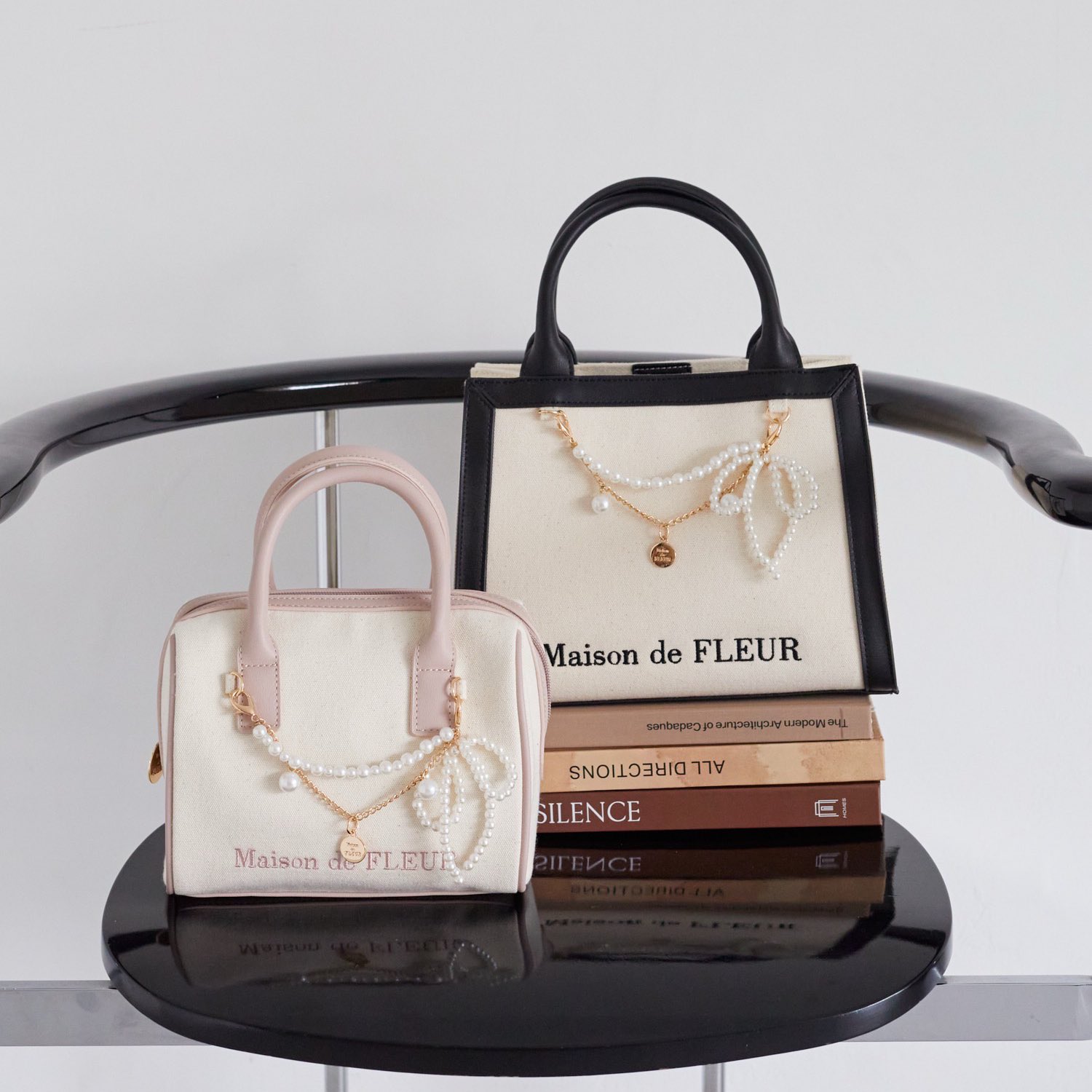 Maison de FLEUR on X: 