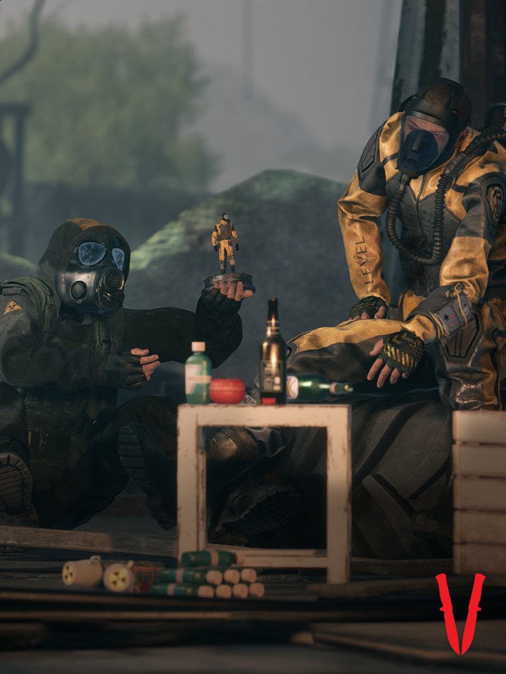 It's Caption Contest time, Outlanders! 🍅
What do you think these two are talking about? 👀
Drop your caption in the comments below!
The best one will win some sweet Booster Tickets 🎫🔥