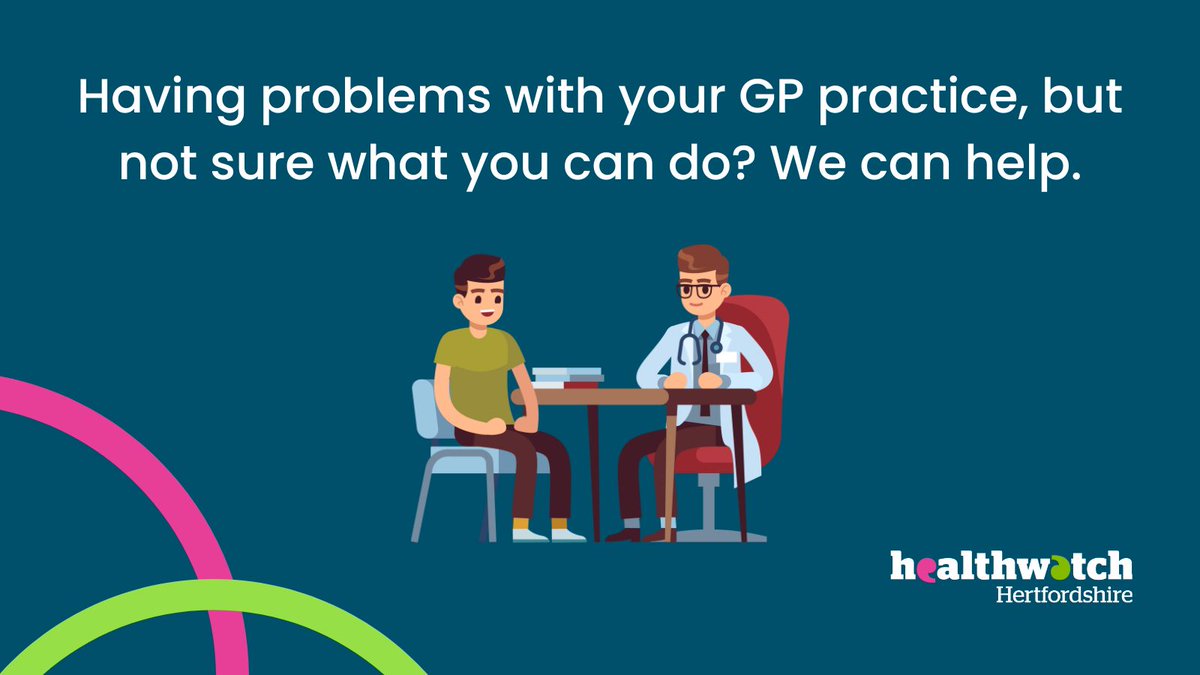💬 Having issues with your GP practice and not sure where to turn? You're not alone — and we're here to help.

Since the pandemic, the way GP surgeries communicate with patients has changed, and it can be confusing to know who to speak to or what steps to take.

🧭 Our advice