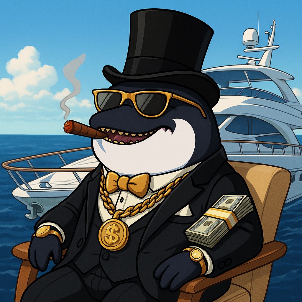 Some call it luck.
Some call it hype.
We call it $willy — #1 coin on @Orca_so 🐋

NFT collection was sold out quickly. Stay ready.

STAY ORCISH, STAY WILLISH