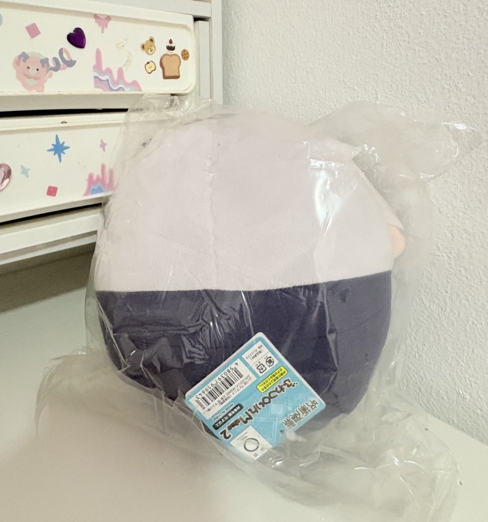 NuttyStore_'s tweet photo. 🗯️ ส่งต่อ ฟุวะ โกะโจ มือ 1 ไซส์ M

  300 บาท (รวมส่ง) ป้าย/ถุงครบ 

สนใจสอบถามเพิ่มเติม Dm / ไม่รับผ่อน 🍥
#ตลาดนัดจจส #ตลาดน���ดjjk https://t.co/5FIpTBlLdi